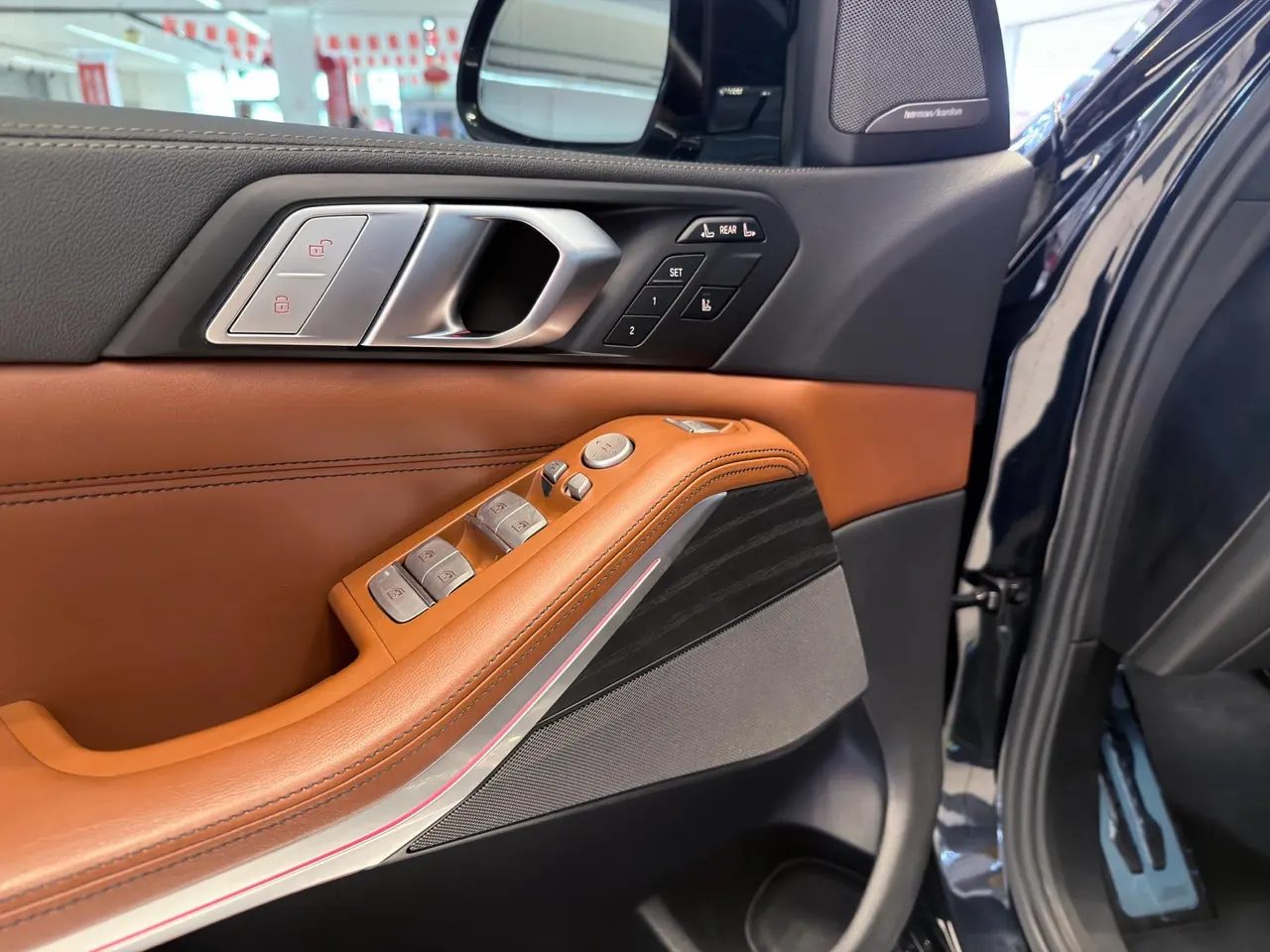 BMW X7 (Imported) 2020 X7 xDrive40i 3.0T Personalized Customization Limited Edition M Sports Suit Automatic Gear 4