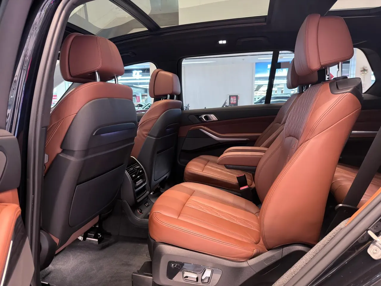 BMW X7 (Imported) 2020 X7 xDrive40i 3.0T Personalized Customization Limited Edition M Sports Suit Automatic Gear 5