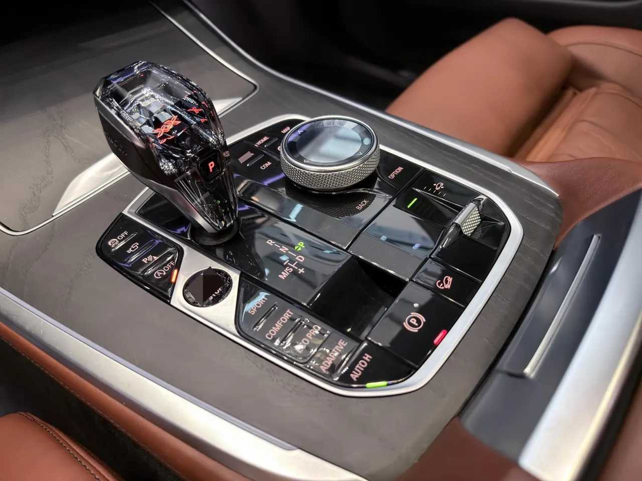 BMW X7 (Imported) 2020 X7 xDrive40i 3.0T Personalized Customization Limited Edition M Sports Suit Automatic Gear 8
