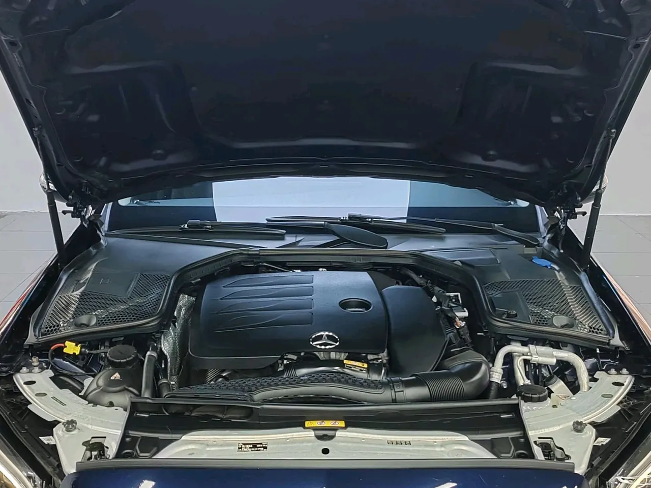Mercedes Benz Class C 2020 C 260 L 48V 1.5T Sports Edition Automatic Gear 13
