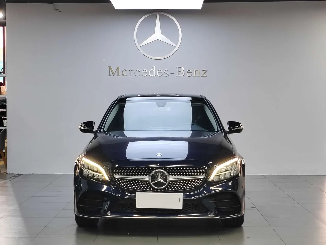 Mercedes Benz Class C 2020 C 260 L 48V 1.5T Sports Edition Automatic Gear 2