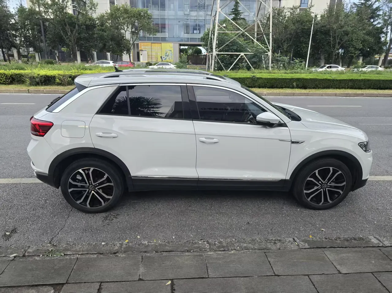 Volkswagen 2021 Tange 1.4TSI 280TSI Two-Drive Comfortable Smart Union Edition Automatic Gear 2
