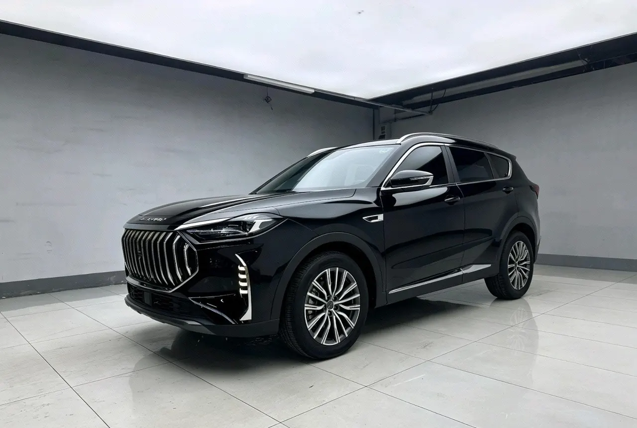 打开图片灯箱:Jetour 2025 X70 PLUS 1.5T Champion Edition PRO 5-seater automatic transmission