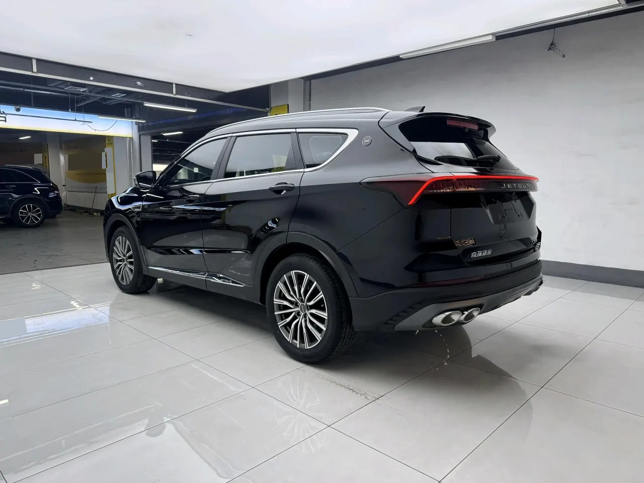 Jetour 2025 X70 PLUS 1.5T Champion Edition PRO 5-seater automatic transmission 5