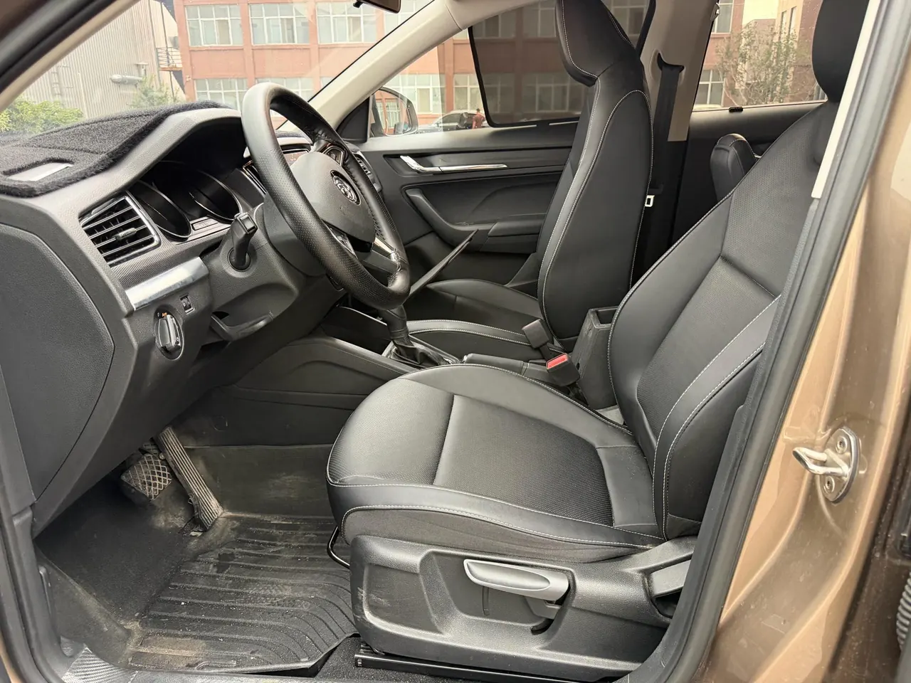 Skoda 2021 Komik 1.5 Comfort Edition Automatic Gear 2