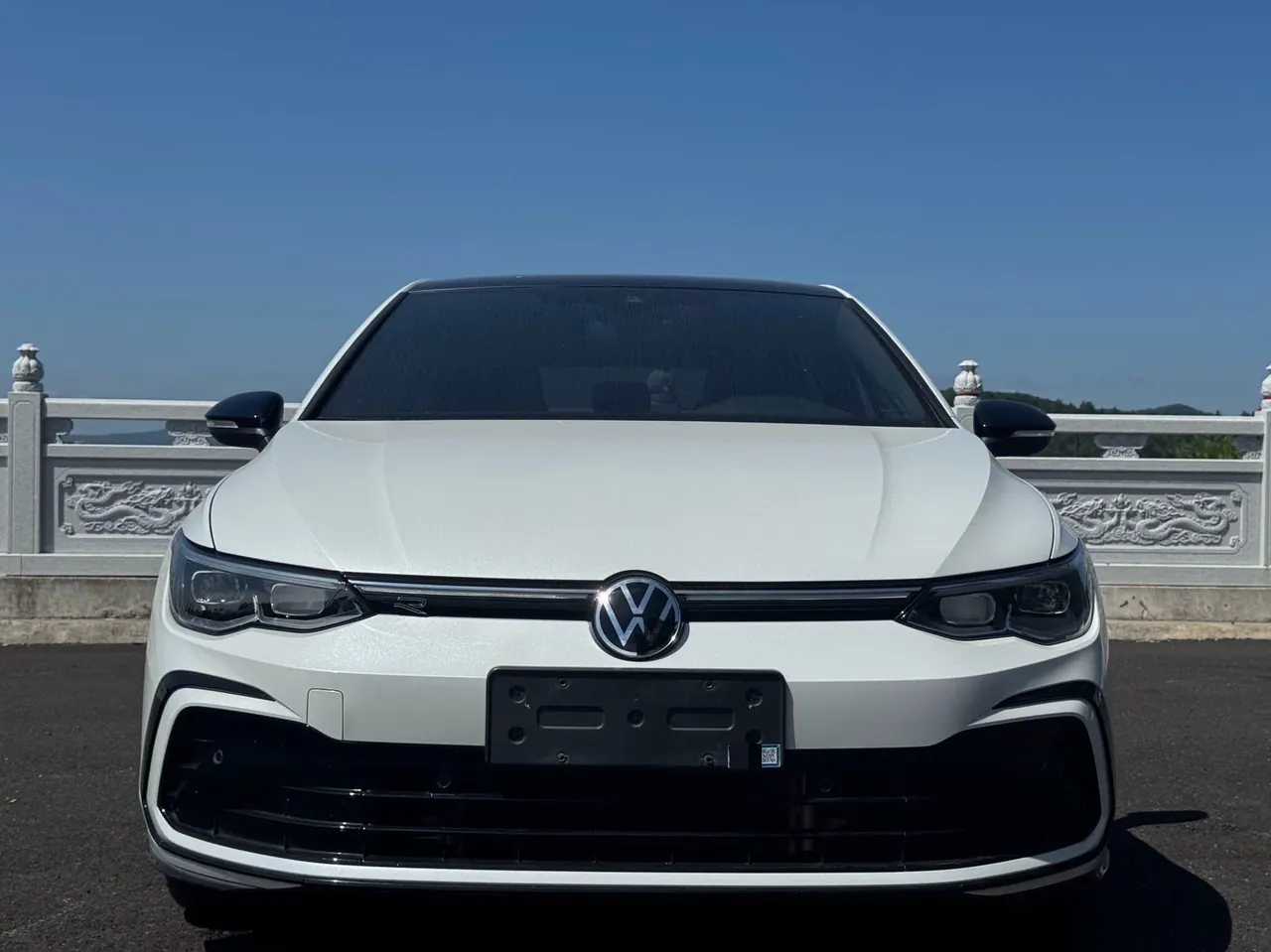 Volkswagen 2021 Golf 8 R-Line 1.4TSI 280TSI Automatic 2