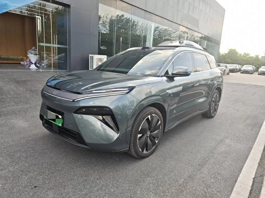 Open image lightbox: BYD 2025 Tang L DM 1.5T stepless 175KM unmanned aerial vehicle player version automatic gear