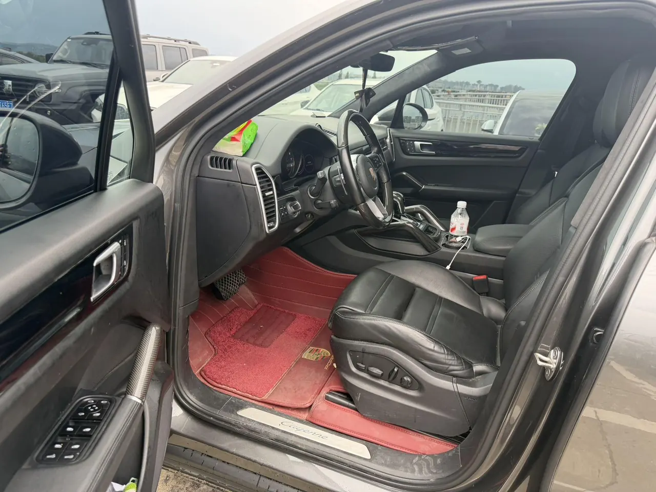 Porsche Cayenne (Imported) 2022 Cayenne 3.0T Platinum Edition Automatic Gear 4
