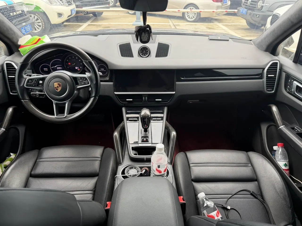 Porsche Cayenne (Imported) 2022 Cayenne 3.0T Platinum Edition Automatic Gear 7