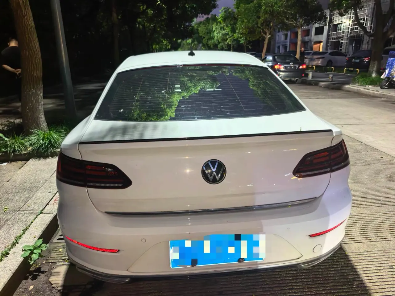 Volkswagen 2021 CC 2.0TSI 330TSI Dazzling Edition Automatic Gear 5
