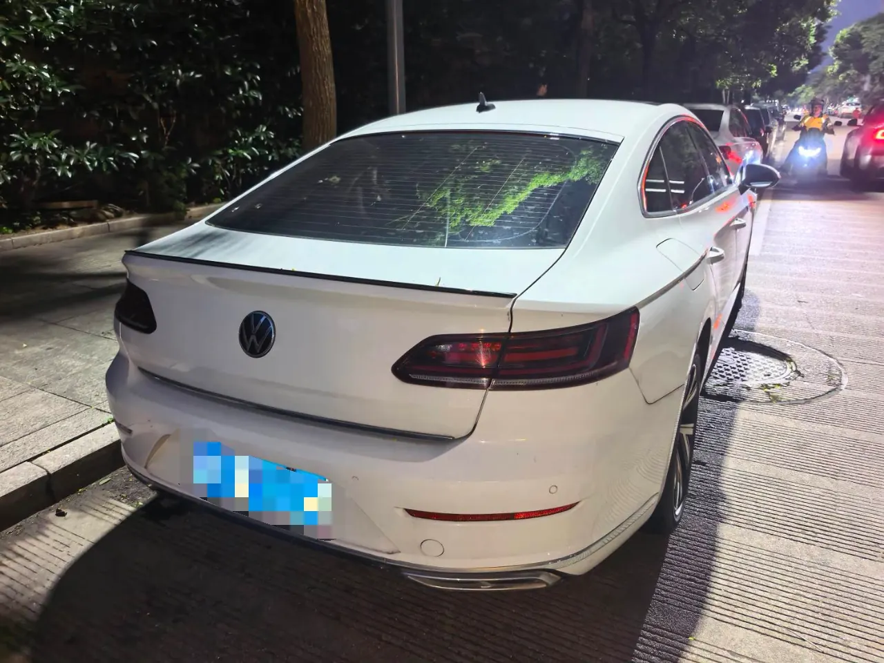 Volkswagen 2021 CC 2.0TSI 330TSI Dazzling Edition Automatic Gear 6