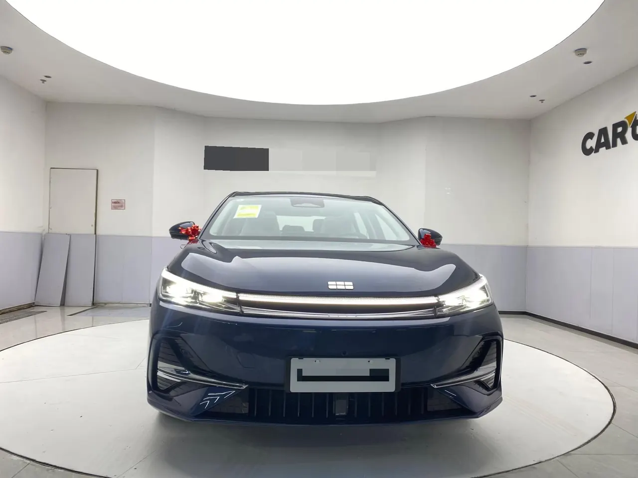 Geely Galaxy 2025 A7 EM-i 1.5 150km Discovery Edition Automatic Gear 3