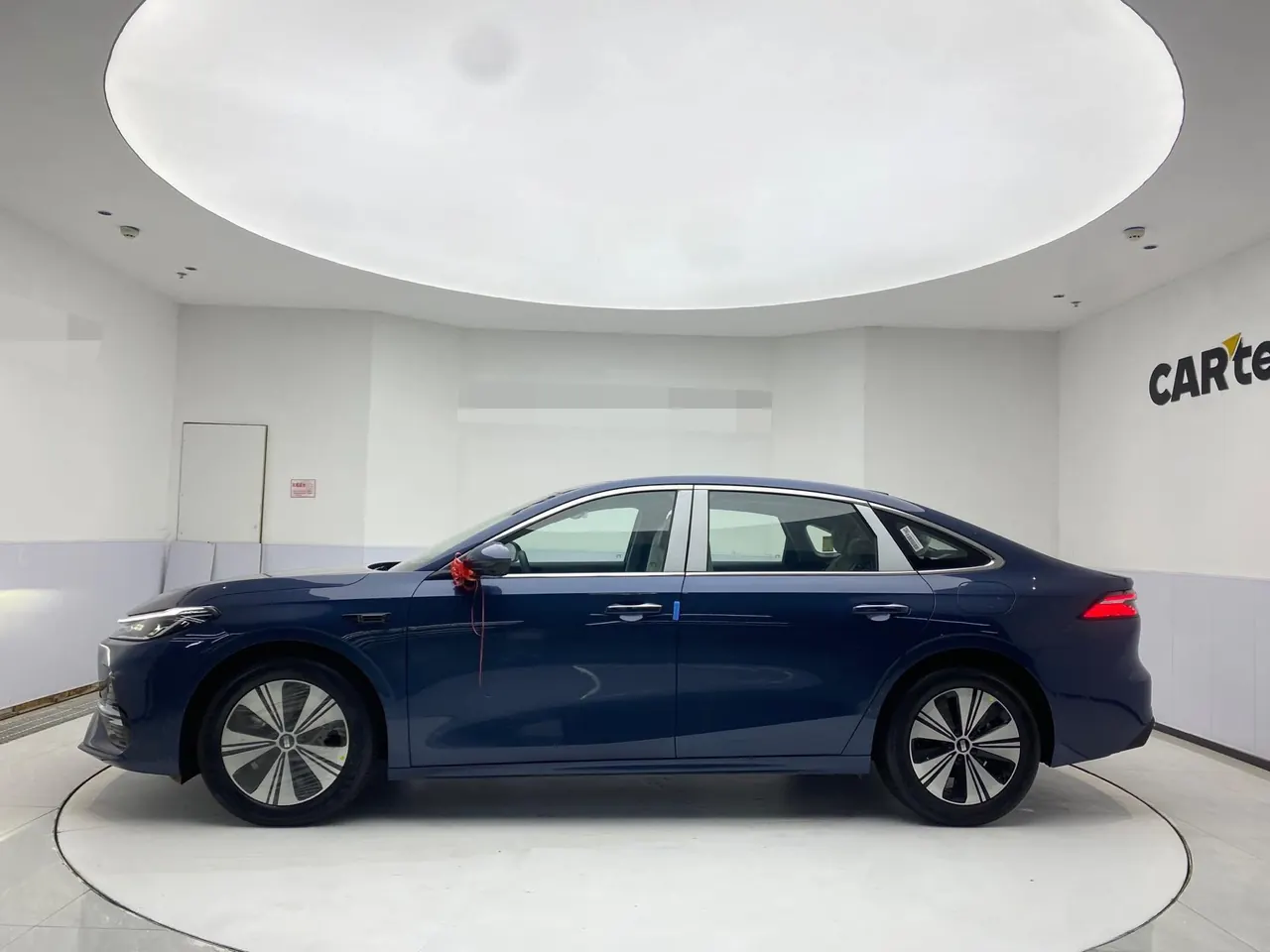 Geely Galaxy 2025 A7 EM-i 1.5 150km Discovery Edition Automatic Gear 4