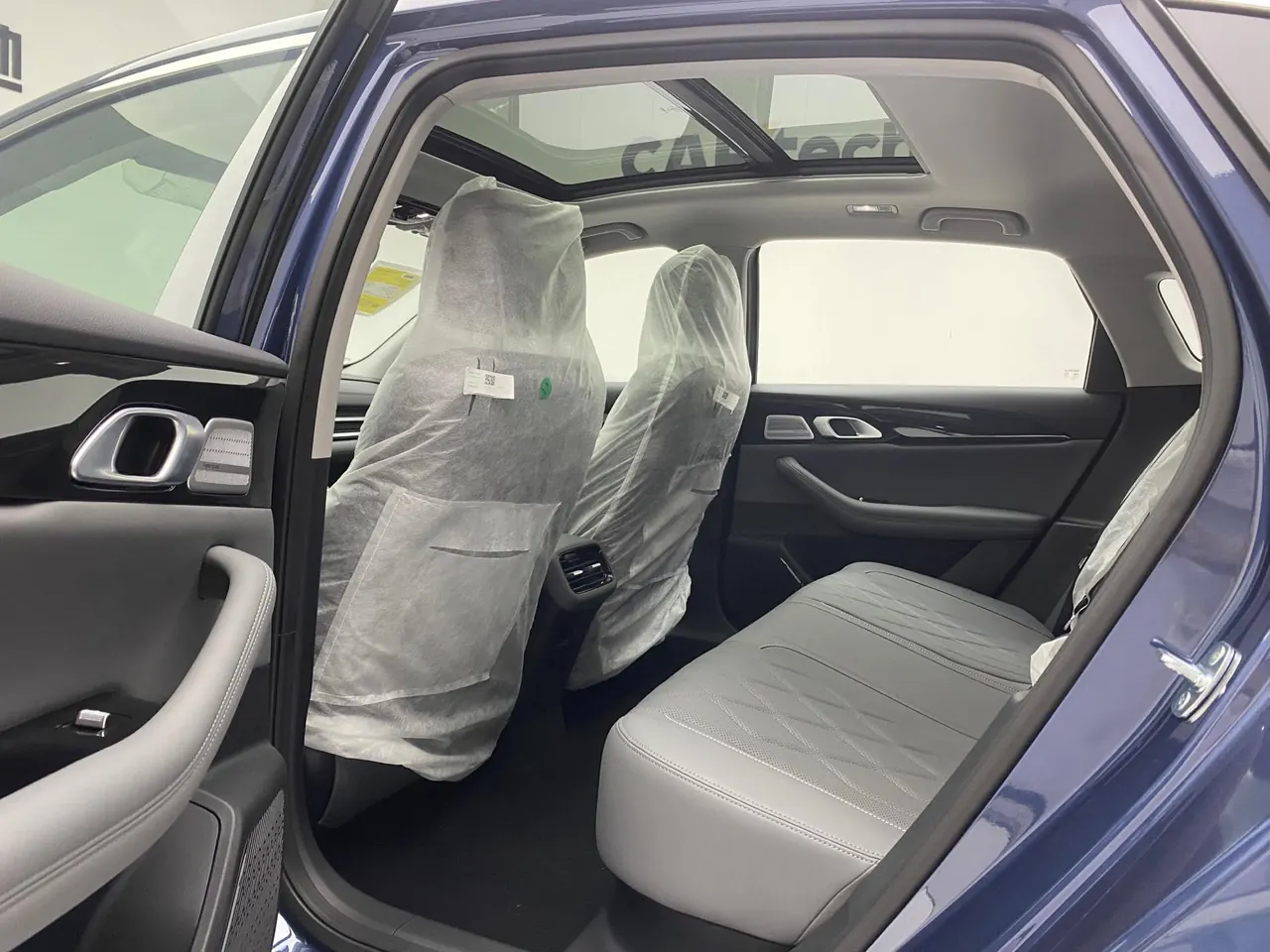 Geely Galaxy 2025 A7 EM-i 1.5 150km Discovery Edition Automatic Gear 6