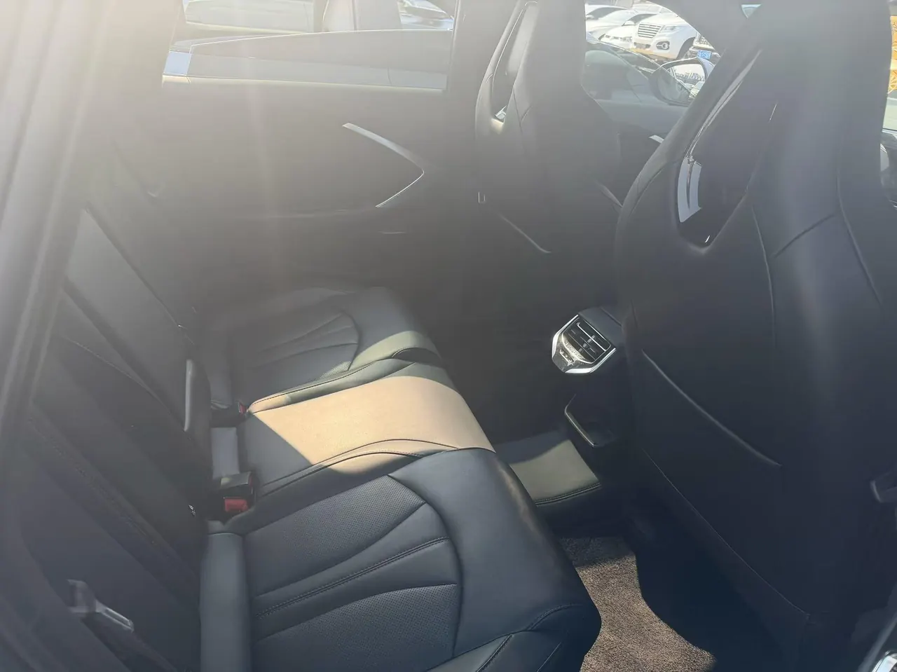 MG 2023 MG7 1.5T to US Deluxe Edition Automatic Gear 6