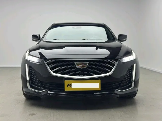 Cadillac 2020 CT5 2.0T 28T luxury automatic gear 2