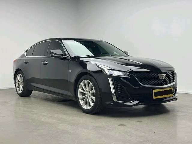 Cadillac 2020 CT5 2.0T 28T luxury automatic gear 3