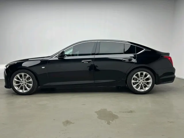 Cadillac 2020 CT5 2.0T 28T luxury automatic gear 4