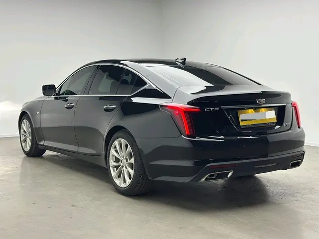 Cadillac 2020 CT5 2.0T 28T luxury automatic gear 5