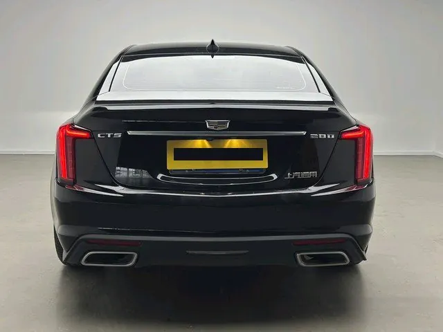 Cadillac 2020 CT5 2.0T 28T luxury automatic gear 6