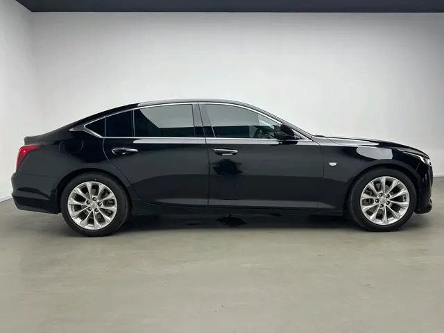 Cadillac 2020 CT5 2.0T 28T luxury automatic gear 8