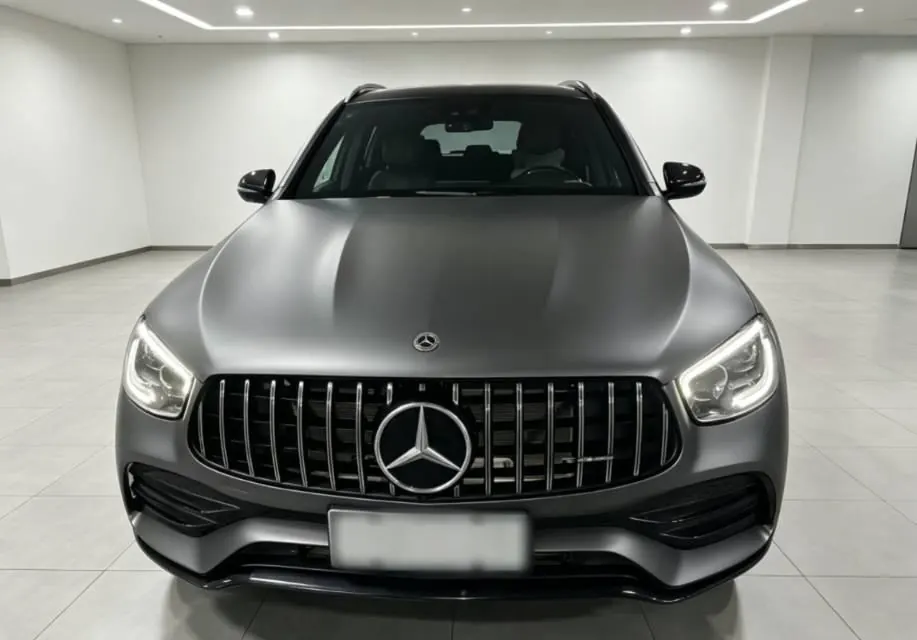 Mercedes Benz GLC AMG (Imported) 2022 GLC 43 AMG 4MATIC 3.0T Automatic 2