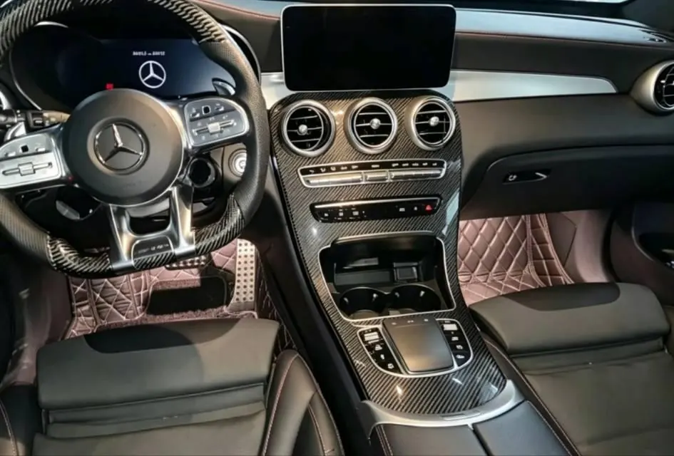 Mercedes Benz GLC AMG (Imported) 2022 GLC 43 AMG 4MATIC 3.0T Automatic 4