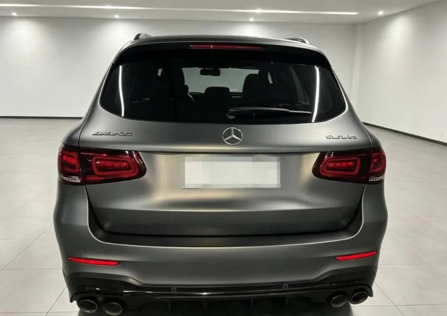 Mercedes Benz GLC AMG (Imported) 2022 GLC 43 AMG 4MATIC 3.0T Automatic 6