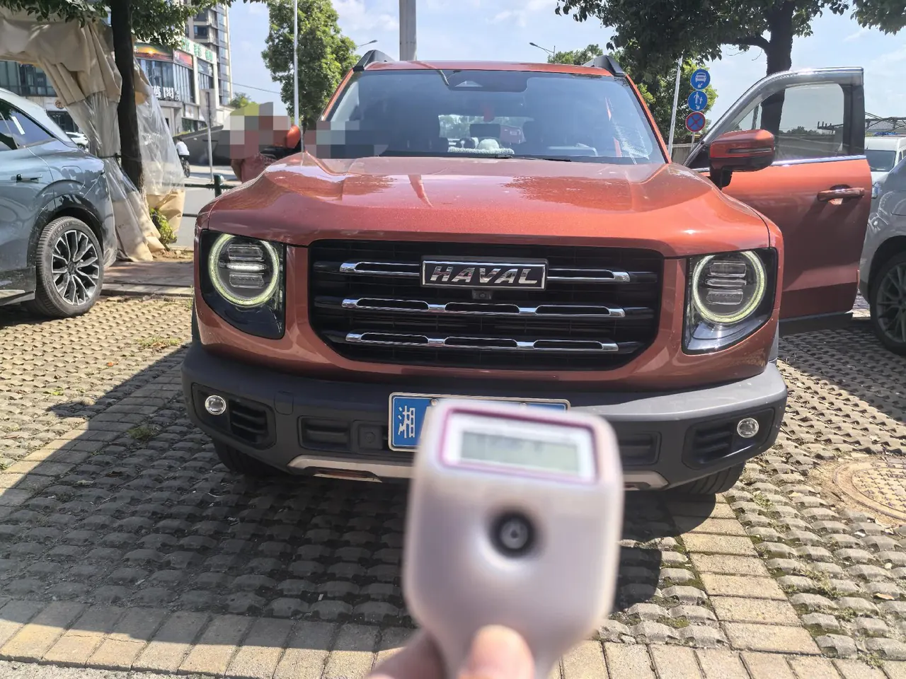 Haval 2020 big dogs 1.5T border animal husbandry version of automatic gear 2
