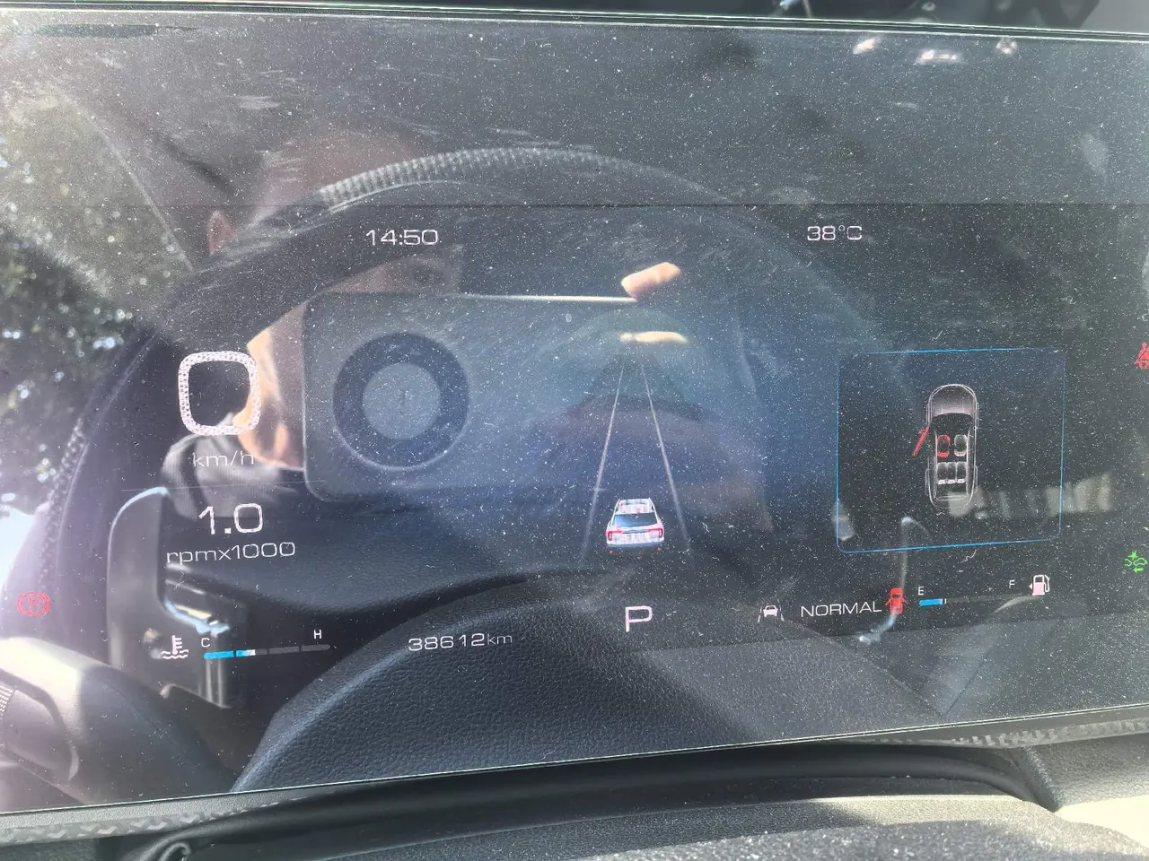 Haval 2020 big dogs 1.5T border animal husbandry version of automatic gear 8