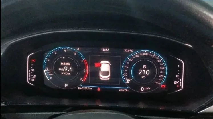 Volkswagen 2021 CC 2.0TSI 330TSI Dazzling Edition Automatic Gear 8
