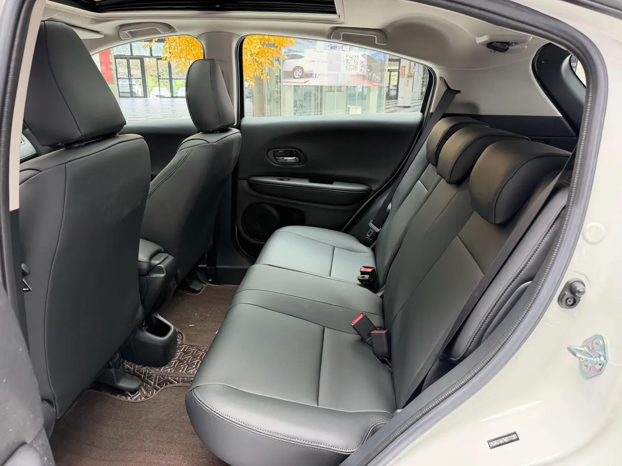Honda 2020 Binzhi 1.5 stepless pioneer automatic transmission 11