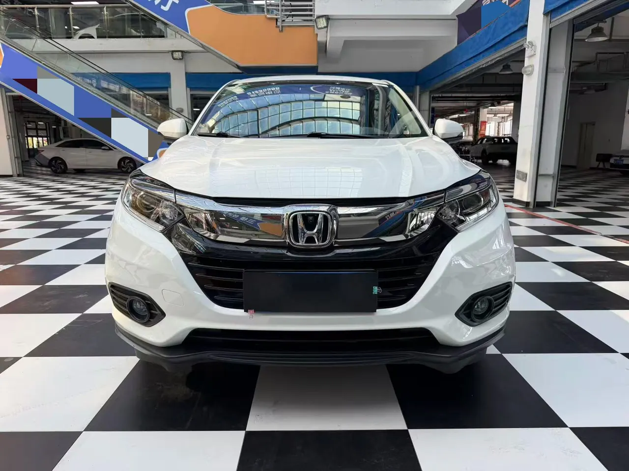 Honda 2020 Binzhi 1.5 stepless pioneer automatic transmission 2