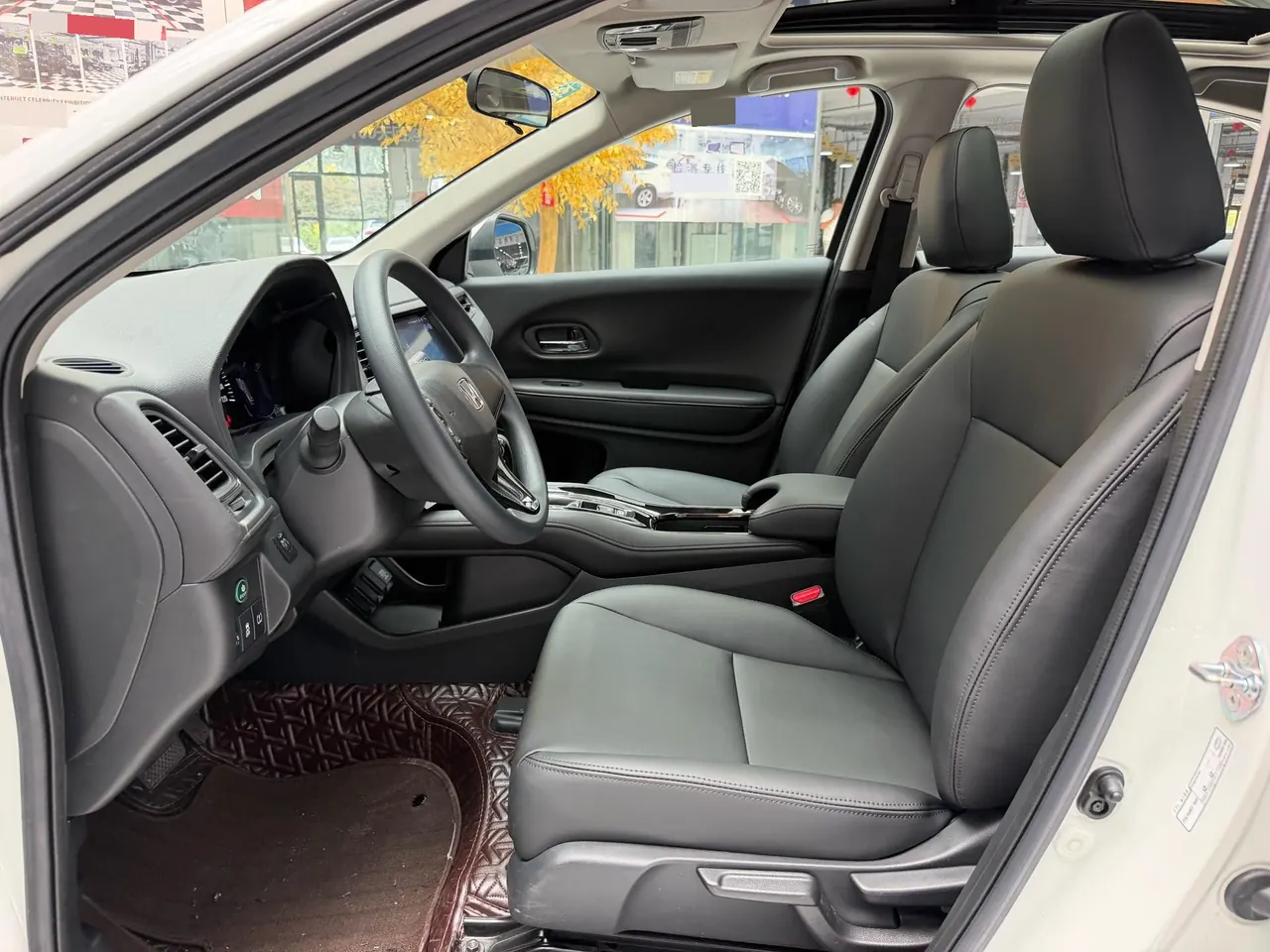 Honda 2020 Binzhi 1.5 stepless pioneer automatic transmission 8
