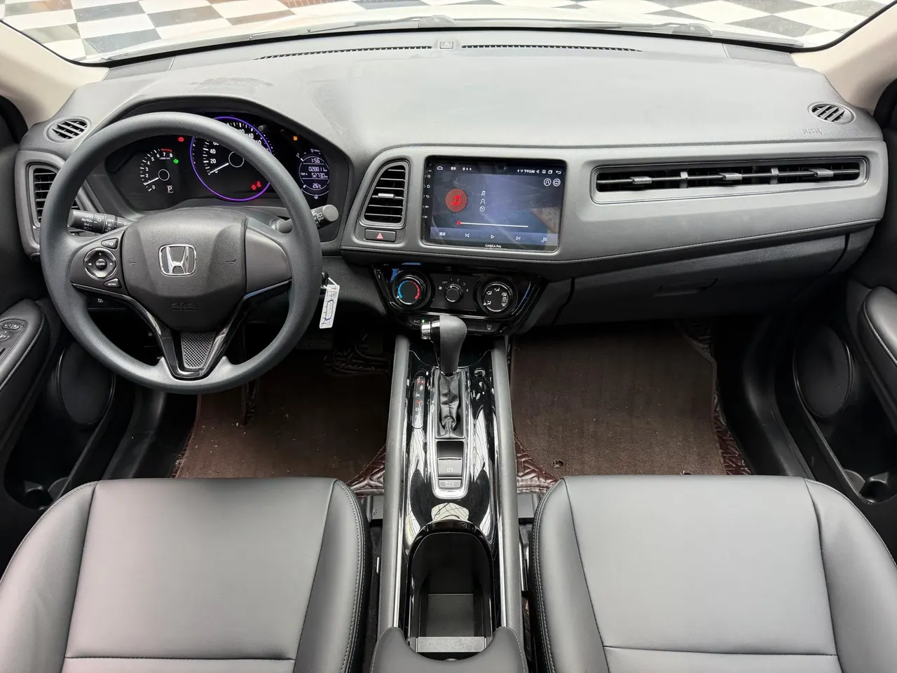 Honda 2020 Binzhi 1.5 stepless pioneer automatic transmission 9