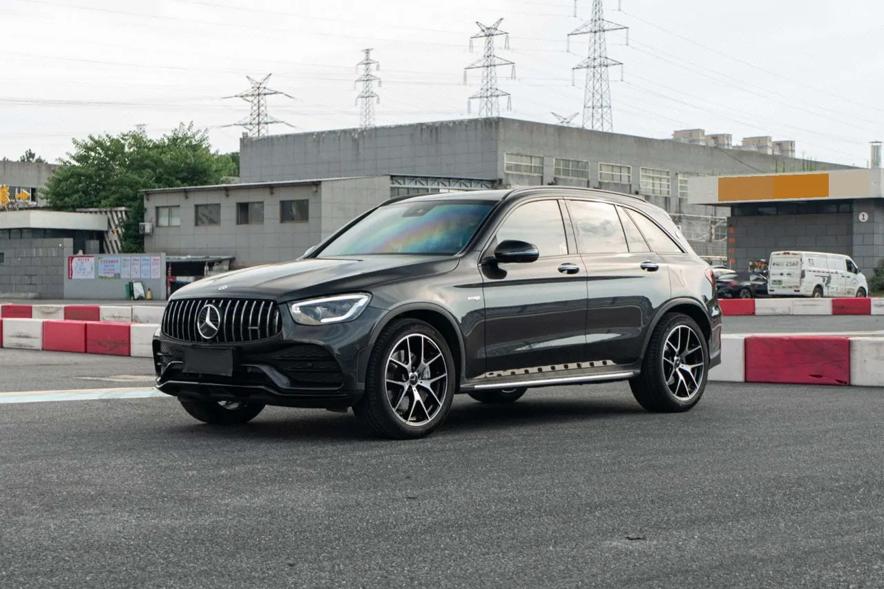 打开图片灯箱:Mercedes Benz GLC AMG (Imported) 2022 GLC 43 AMG 4MATIC 3.0T Automatic