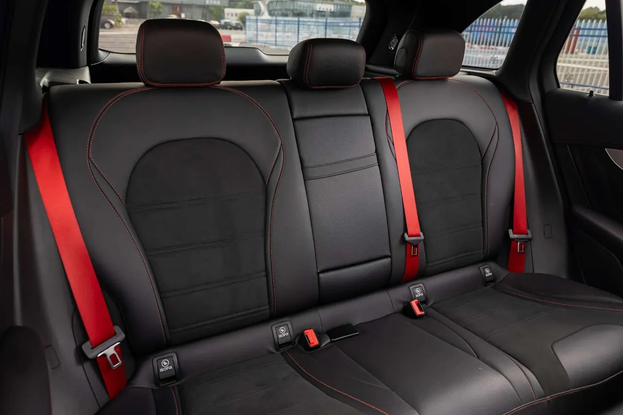 Mercedes Benz GLC AMG (Imported) 2022 GLC 43 AMG 4MATIC 3.0T Automatic 10