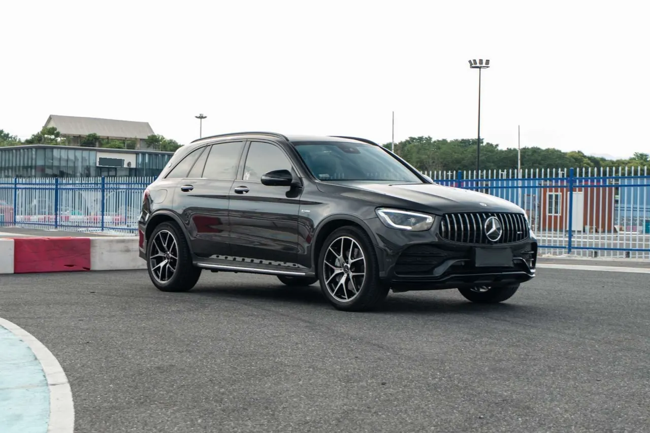 Mercedes Benz GLC AMG (Imported) 2022 GLC 43 AMG 4MATIC 3.0T Automatic 3