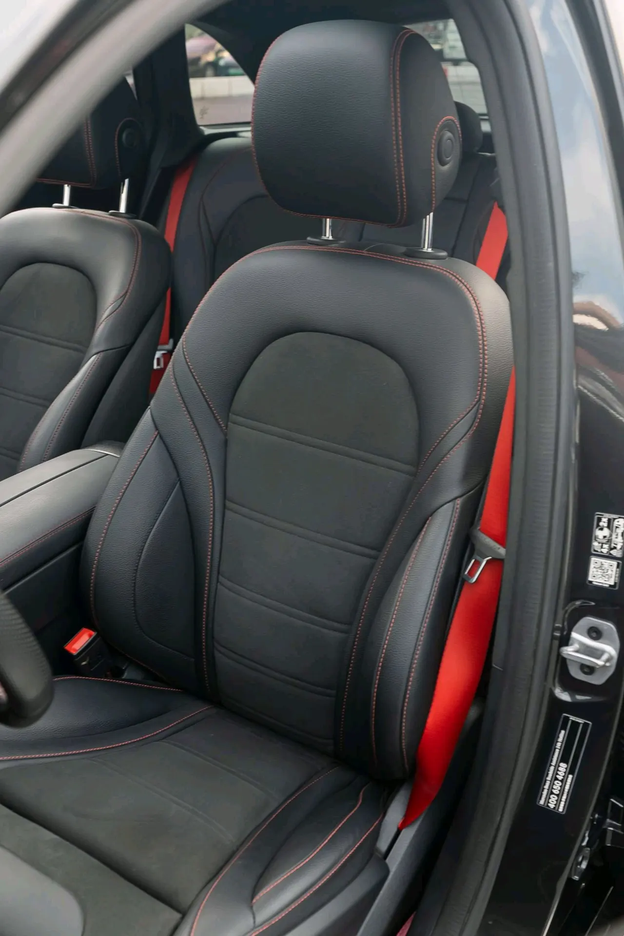 Mercedes Benz GLC AMG (Imported) 2022 GLC 43 AMG 4MATIC 3.0T Automatic 4