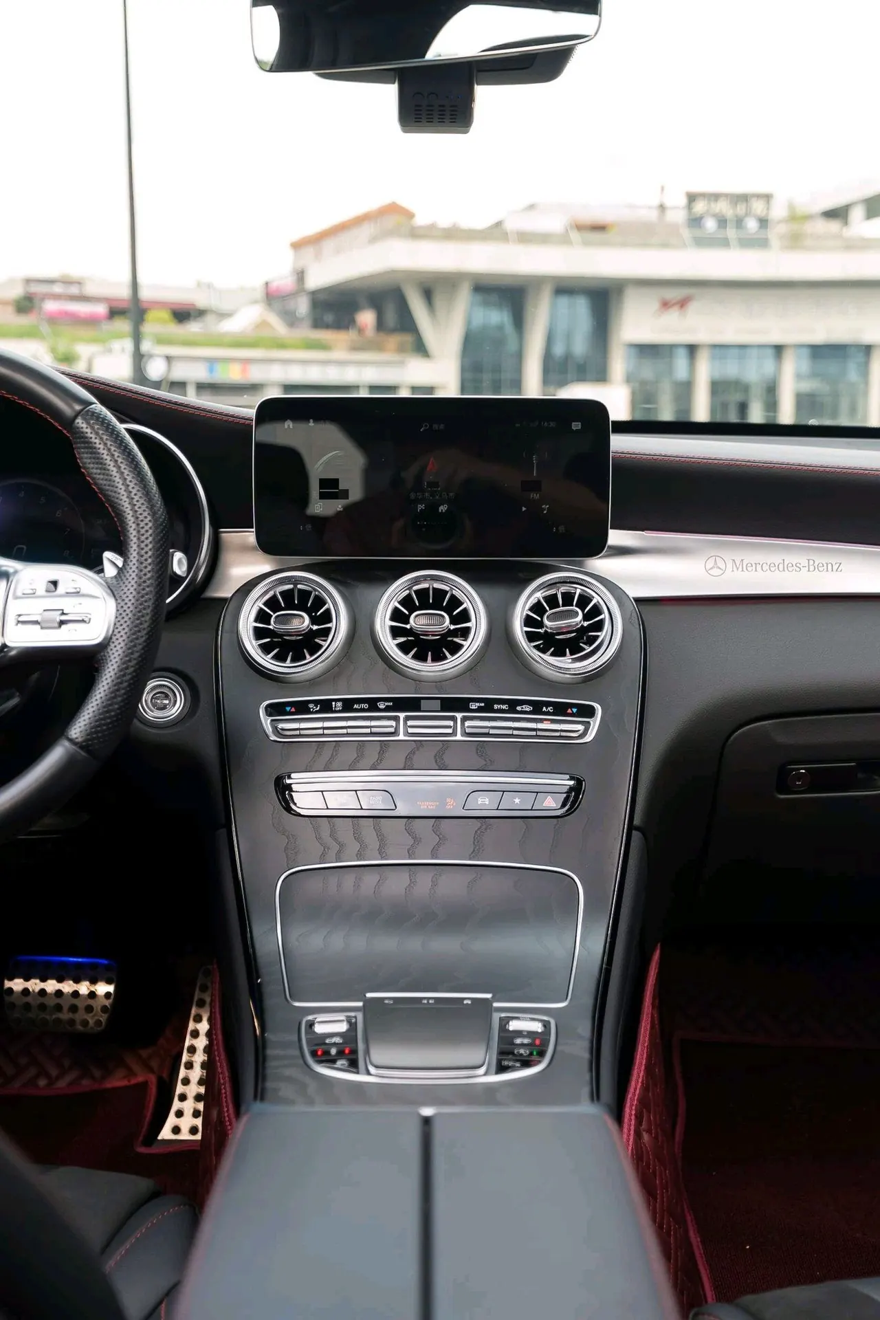 Mercedes Benz GLC AMG (Imported) 2022 GLC 43 AMG 4MATIC 3.0T Automatic 7