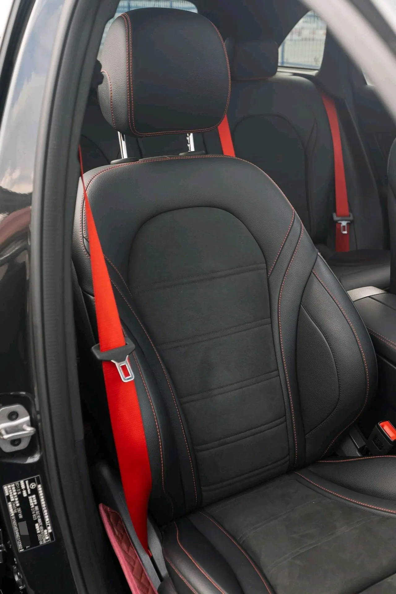 Mercedes Benz GLC AMG (Imported) 2022 GLC 43 AMG 4MATIC 3.0T Automatic 9