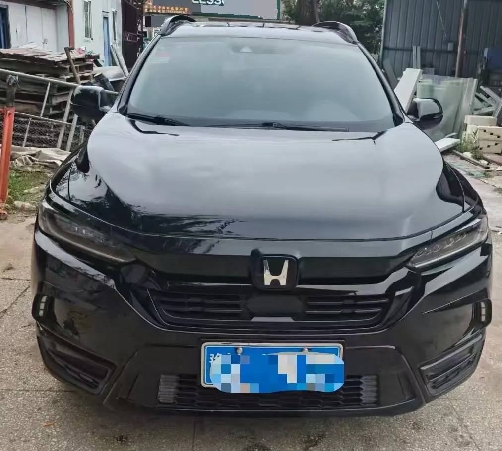 Honda 2021 Haoying Hybrid 2.0 Stepless Two-Drive Sharp Elite Automatic Gear 2