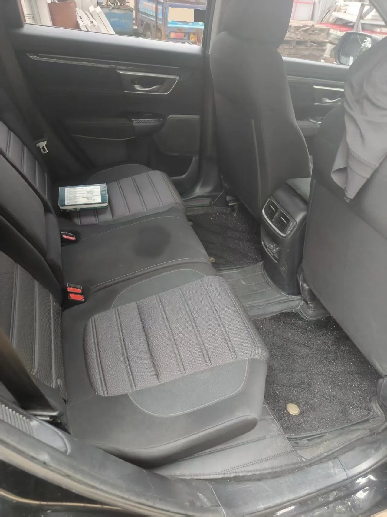 Honda 2021 Haoying Hybrid 2.0 Stepless Two-Drive Sharp Elite Automatic Gear 5