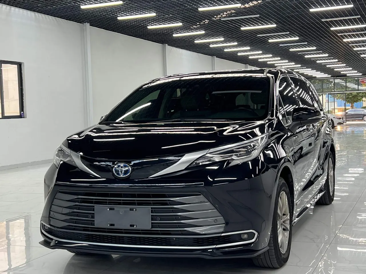 Toyota 2021 Sai 2.5 Stepless Premium Edition Automatic Gear 6