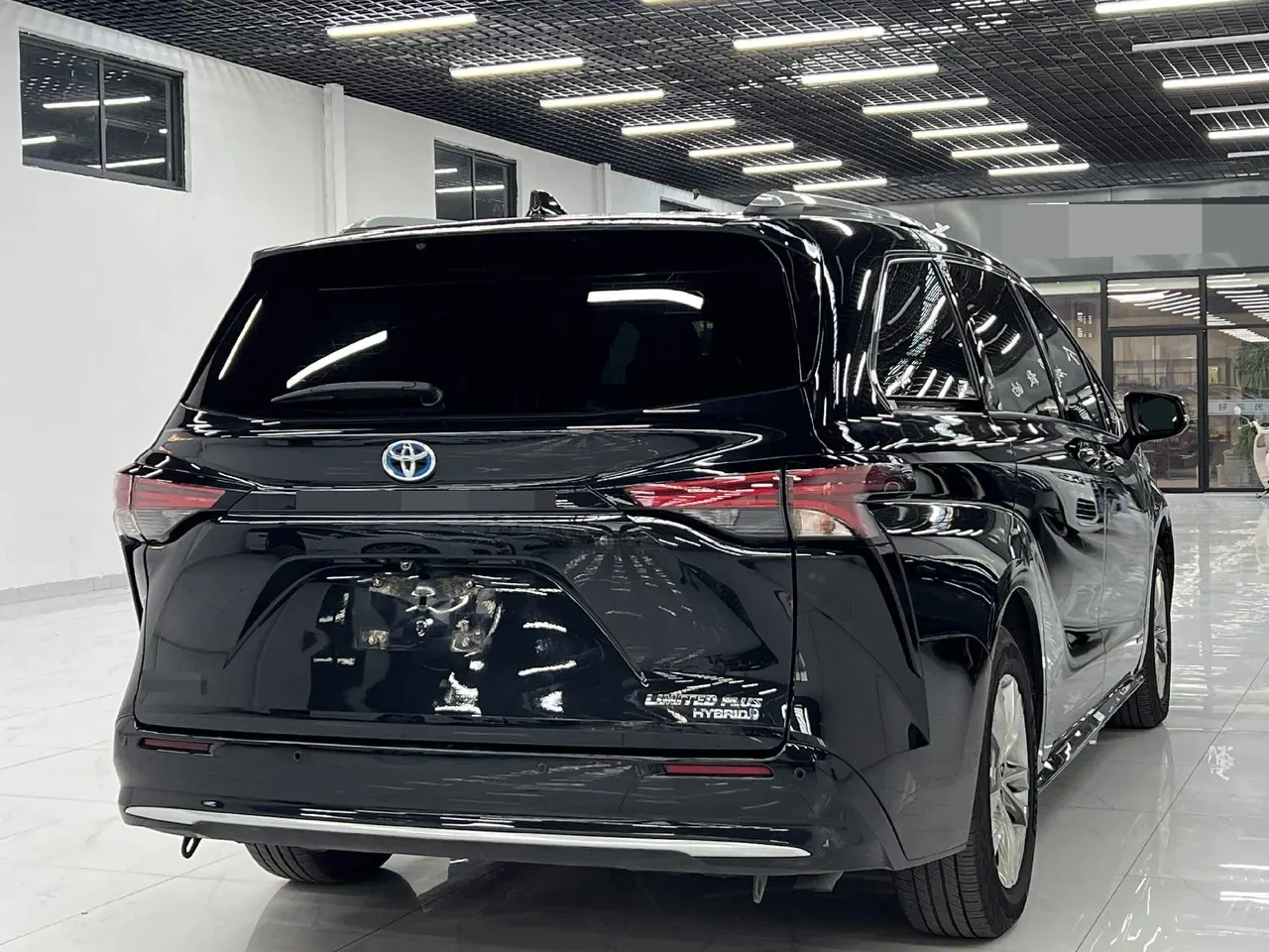 Toyota 2021 Sai 2.5 Stepless Premium Edition Automatic Gear 7