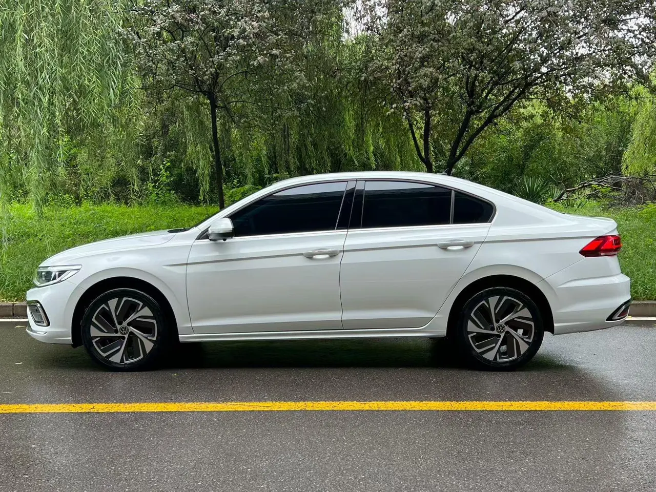 Volkswagen 2023 Bora 1.2TSI 200TSI Yuexing PRO Edition Automatic Gear 3