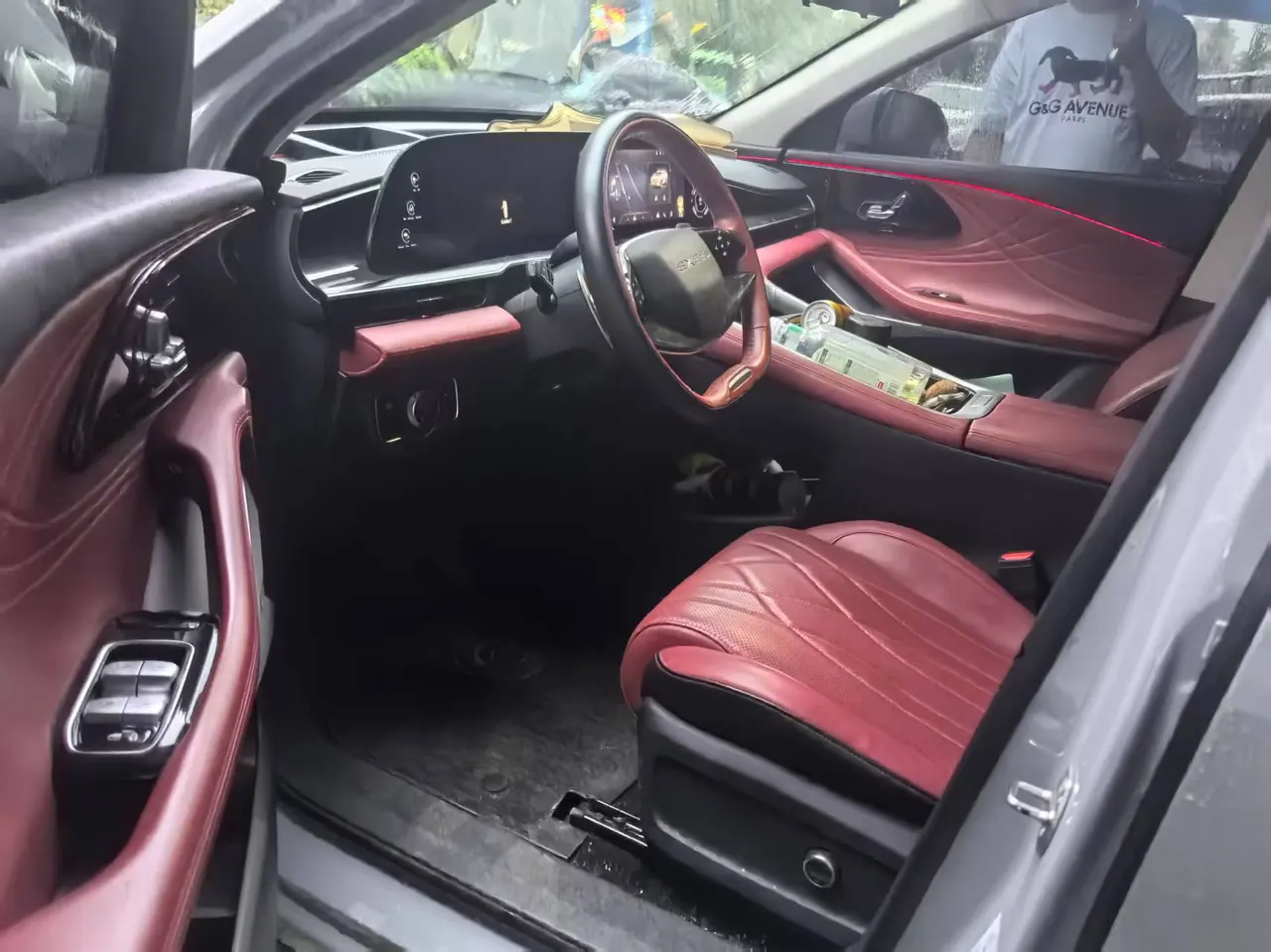 Xingtu 2023 Eau 2.0T 400T Two-Drive Premium Edition Automatic Gear 3