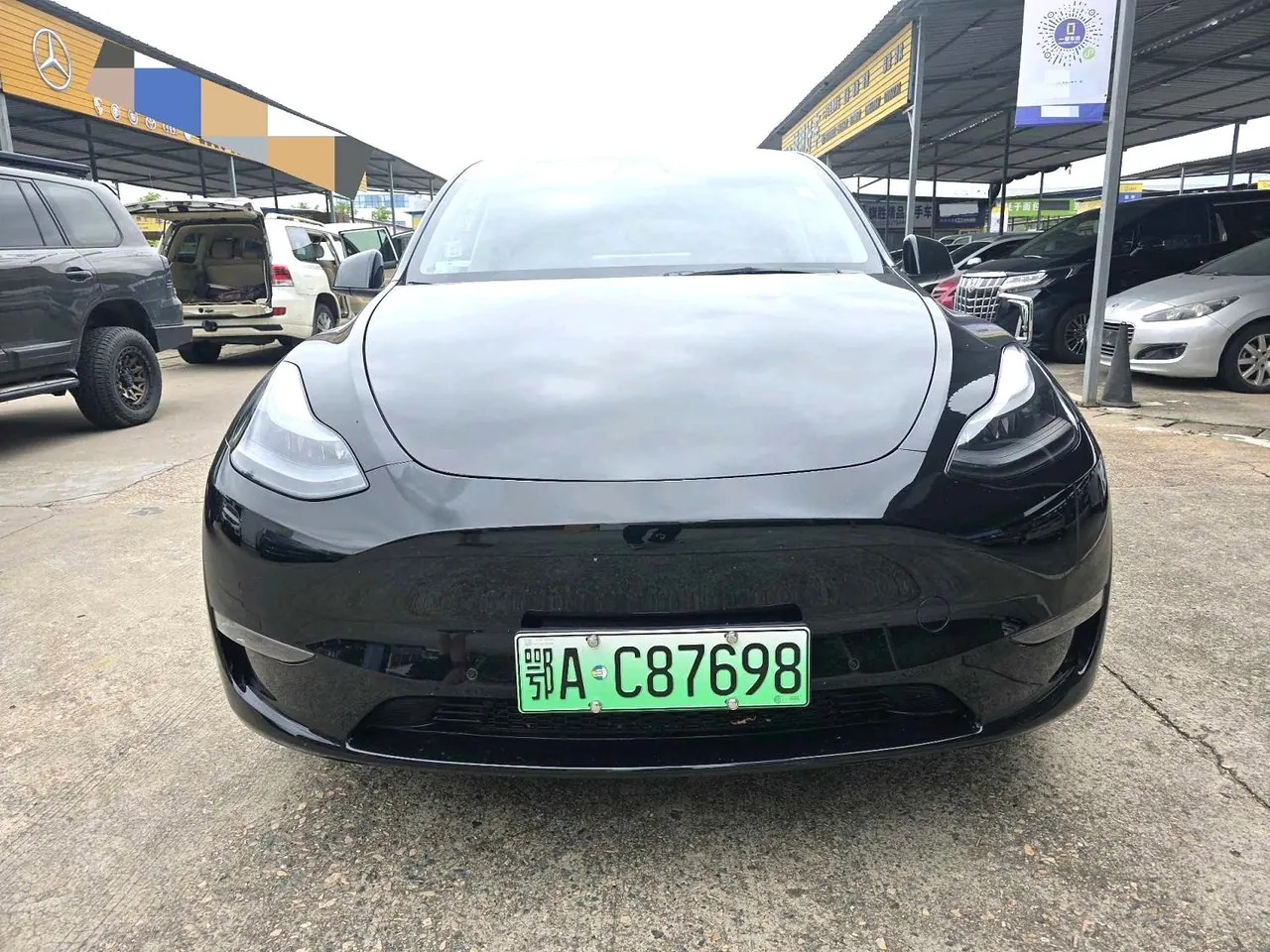 Tesla 2021 Model Y Standard Endurance Rear Drive Automatic Gear 2
