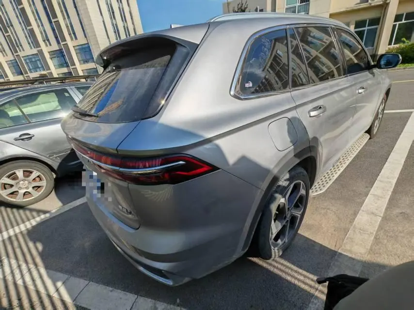 Geely 2021 XingyueL (Monjaro) 2.0TD EVO two-wheel drive distinguished automatic transmission 2
