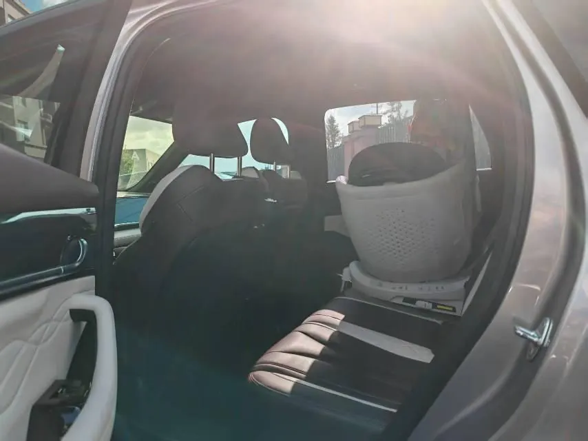 Geely 2021 XingyueL (Monjaro) 2.0TD EVO two-wheel drive distinguished automatic transmission 4